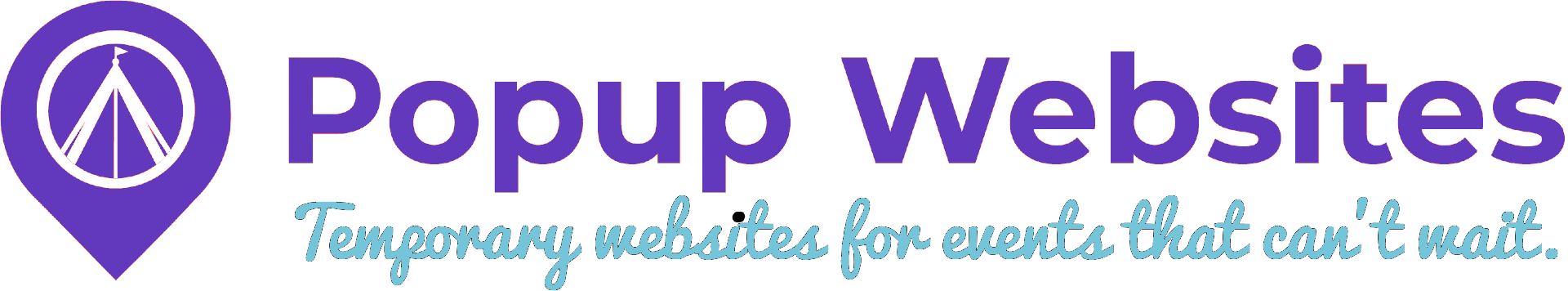 Pop-up Websites Logo